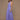Vestido multiposiciones lila Prestance - vista frontal