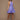 Vestido lila multiposiciones Charmante - face
