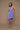 Encantador vestido multiposiciones lila - detalle