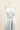 Robe Prestance blanc — devant 5 decollete