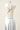 Robe Prestance blanc — dos 3 anneau milieu