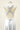 Robe Prestance blanc — dos 4 liens retombants