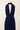 Robe Prestance bleu marine — devant 1 echarpe