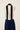 Robe Prestance bleu marine — dos 1 echarpe