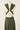 Robe Prestance kaki — dos 3 anneau milieu