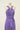 Robe Prestance lilas — devant 3 col americain