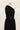 Robe Prestance noir — devant 2 asymetrique