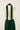 Robe Prestance vert sapin — dos 1 echarpe