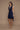 Robe Charmante multiposition bleu marine
