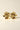 Pendientes Capucine, flor dorada