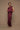 Burgundy Tie-Waist Skirt