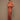 Terracotta knotted skirt - By Louise