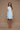 Robe Charmante multiposition bleu ciel - face