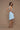 Robe Charmante multiposition bleu ciel - dos