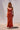 Intemporelle terracotta jurk