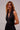 Prestance black multi-position dress