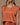 Top évadé terracotta - By Louise